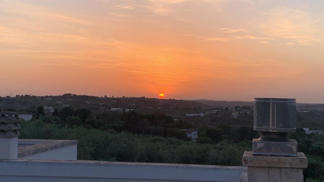 מונופולי Terracielomare Apartments מראה חיצוני תמונה