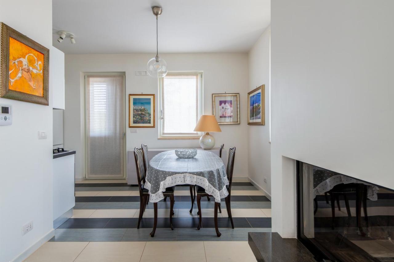 מונופולי Terracielomare Apartments מראה חיצוני תמונה