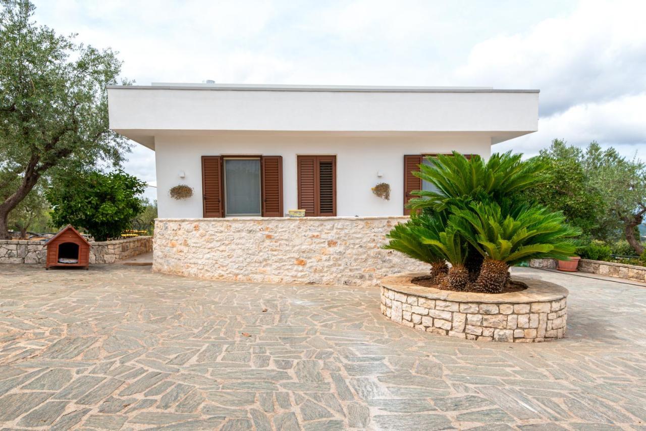 מונופולי Terracielomare Apartments מראה חיצוני תמונה