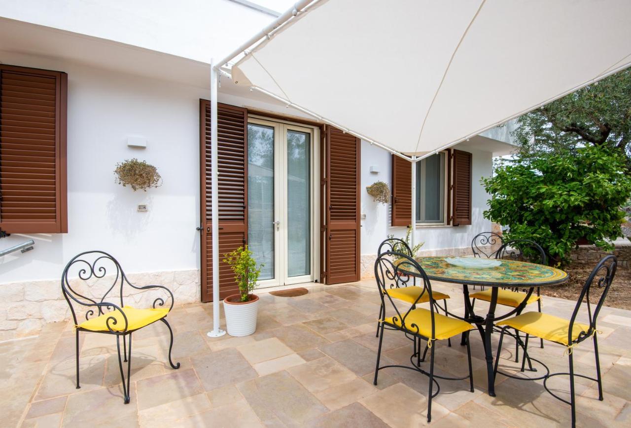 מונופולי Terracielomare Apartments מראה חיצוני תמונה