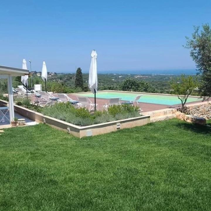 מונופולי Terracielomare Apartments מראה חיצוני תמונה