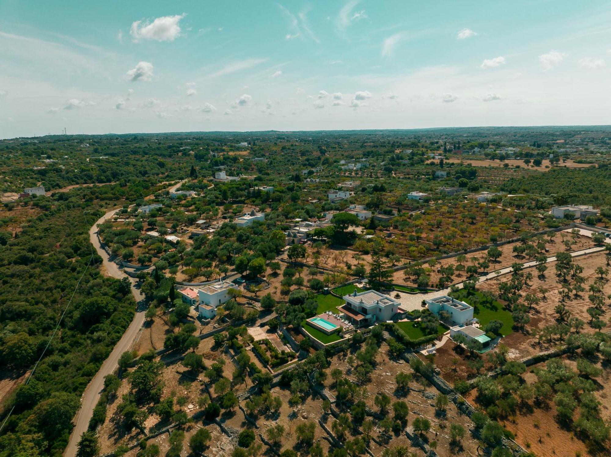מונופולי Terracielomare Apartments מראה חיצוני תמונה