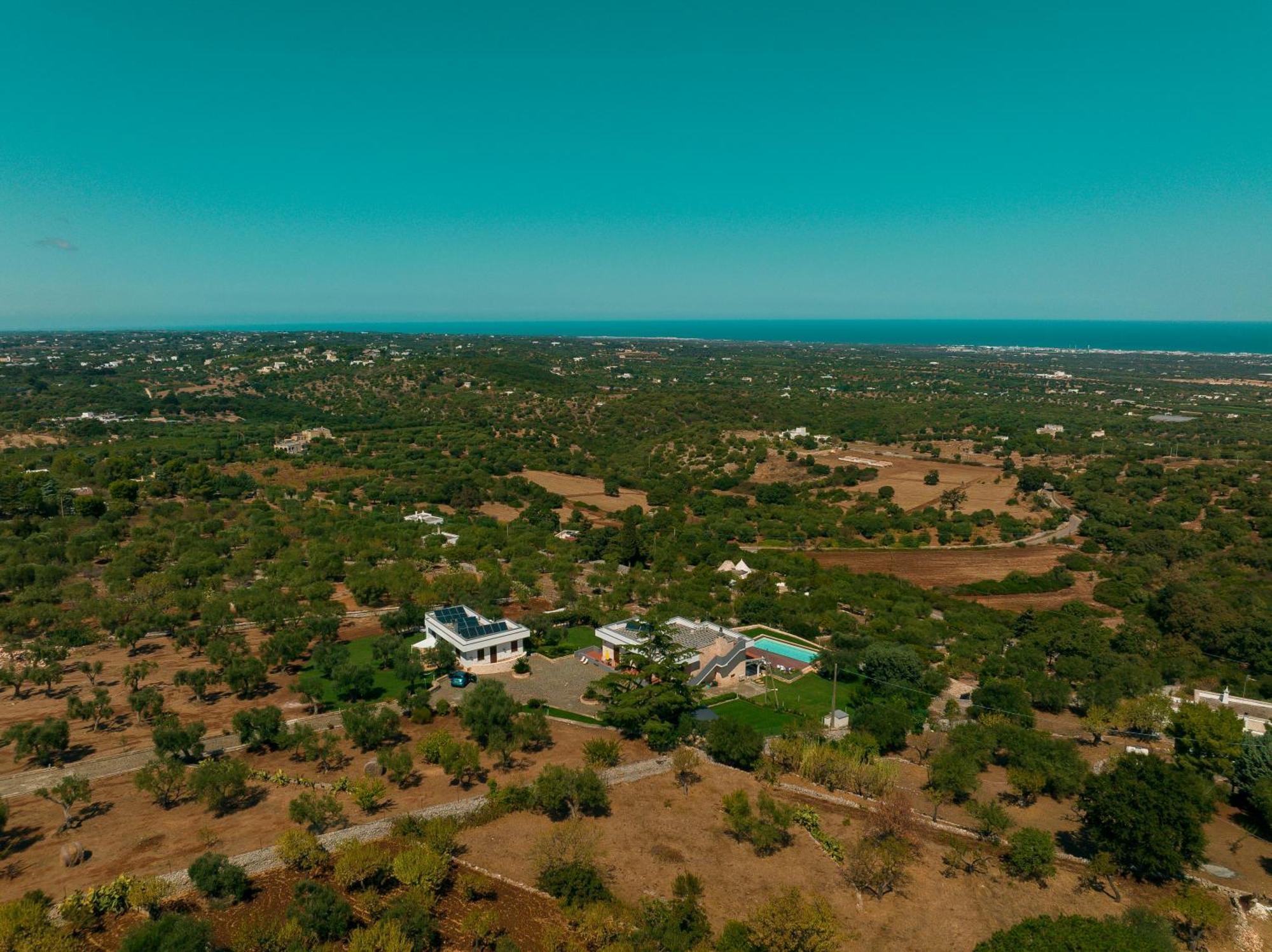 מונופולי Terracielomare Apartments מראה חיצוני תמונה