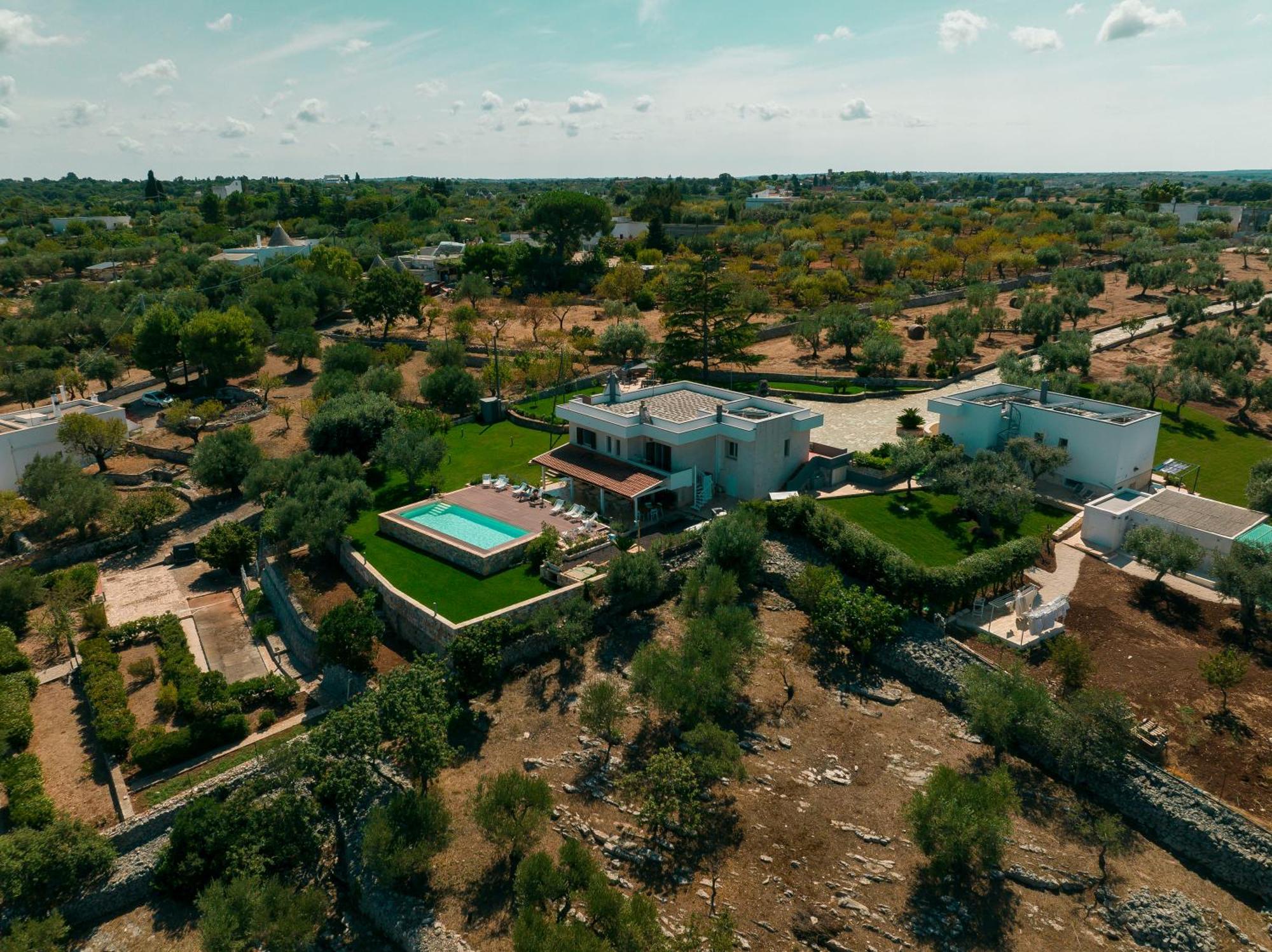 מונופולי Terracielomare Apartments מראה חיצוני תמונה