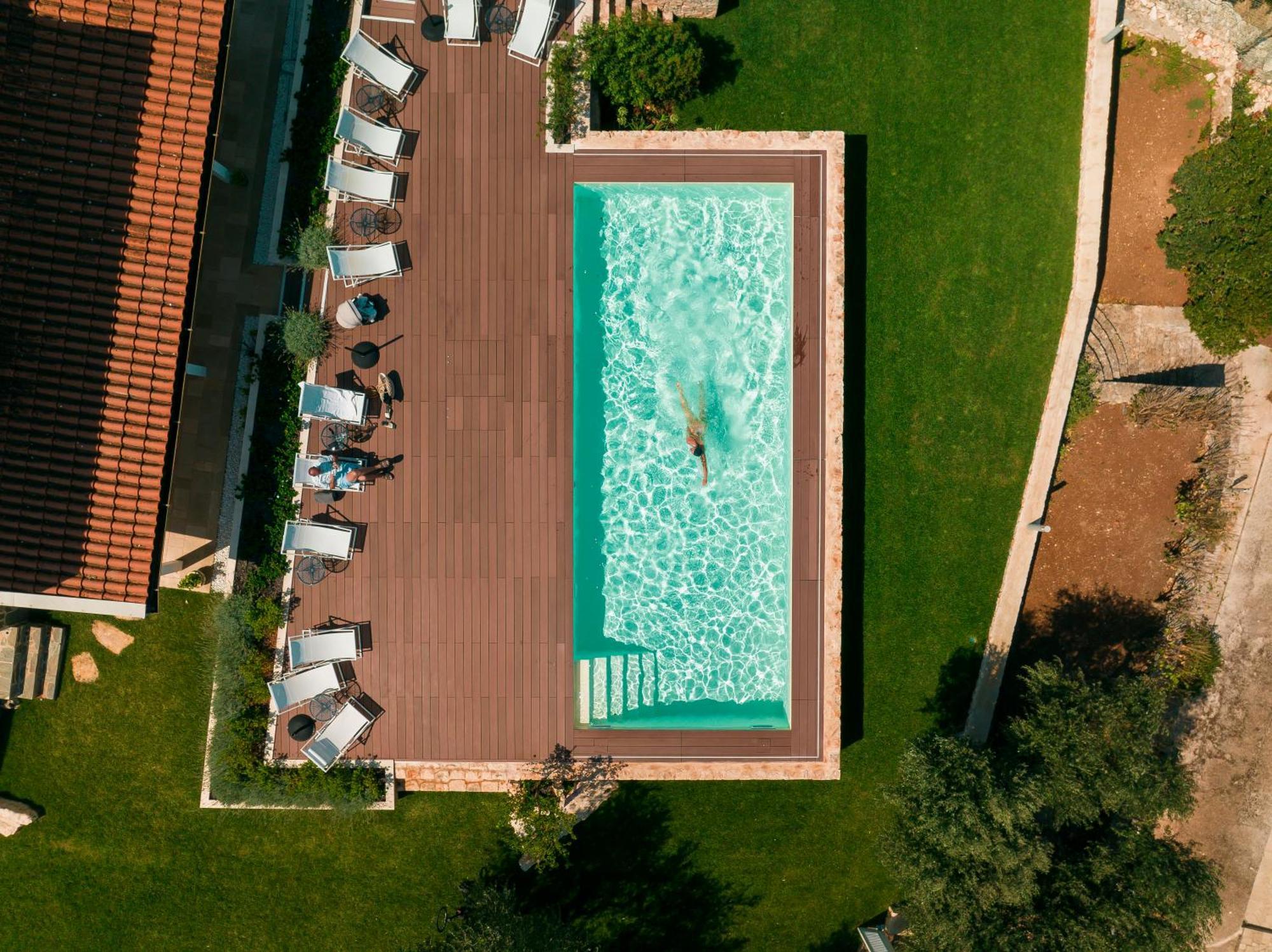 מונופולי Terracielomare Apartments מראה חיצוני תמונה