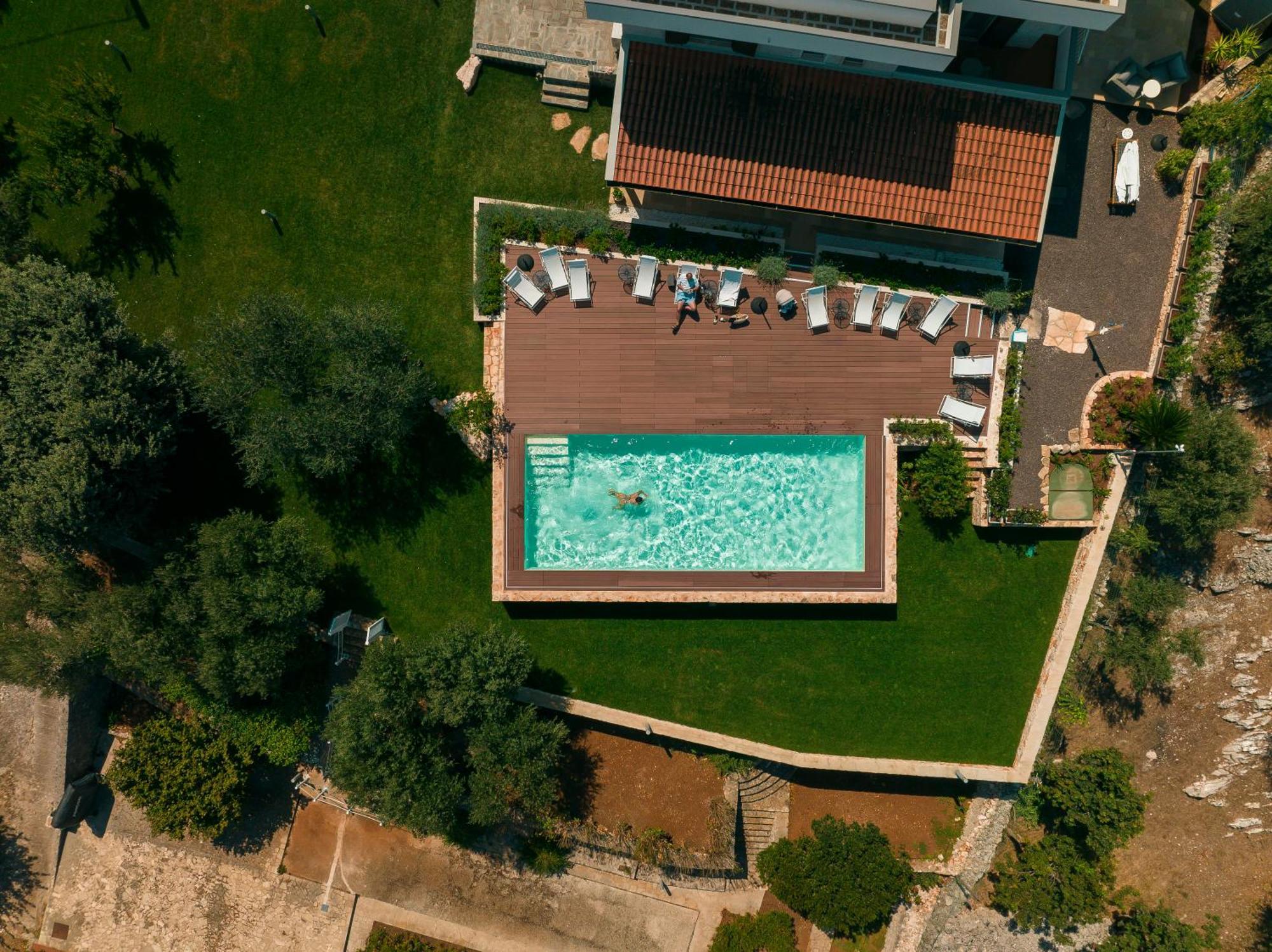מונופולי Terracielomare Apartments מראה חיצוני תמונה