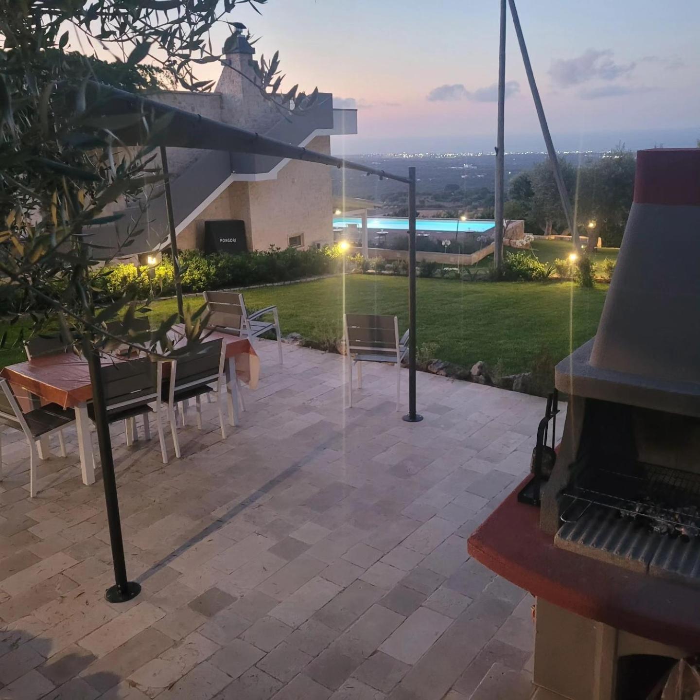 מונופולי Terracielomare Apartments מראה חיצוני תמונה