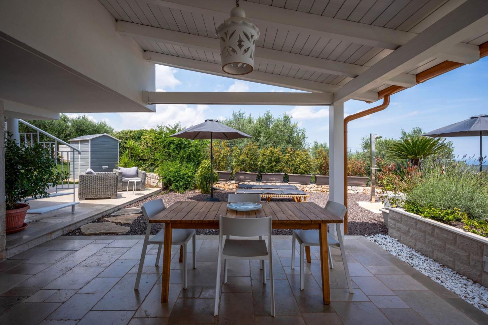 מונופולי Terracielomare Apartments מראה חיצוני תמונה