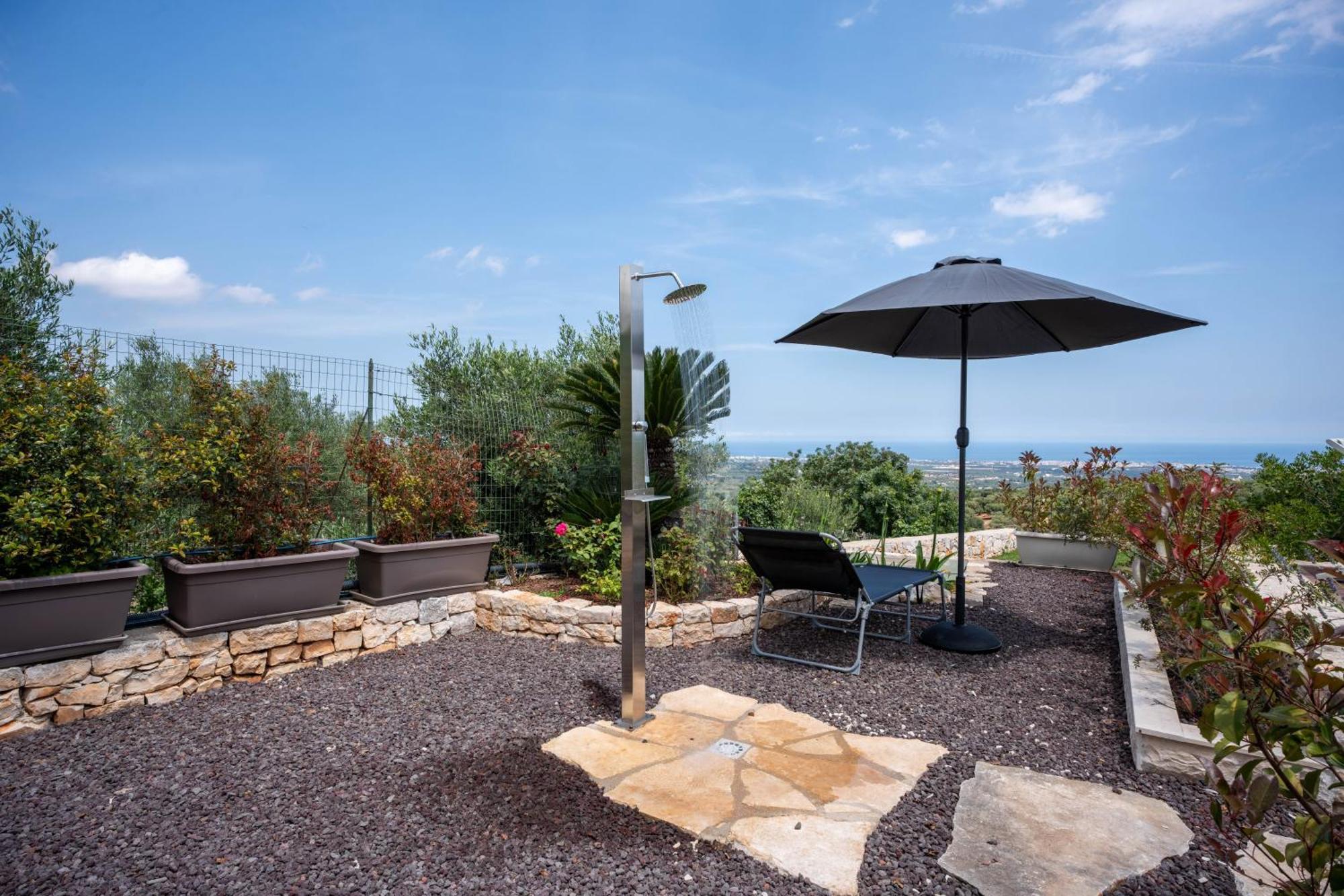 מונופולי Terracielomare Apartments מראה חיצוני תמונה