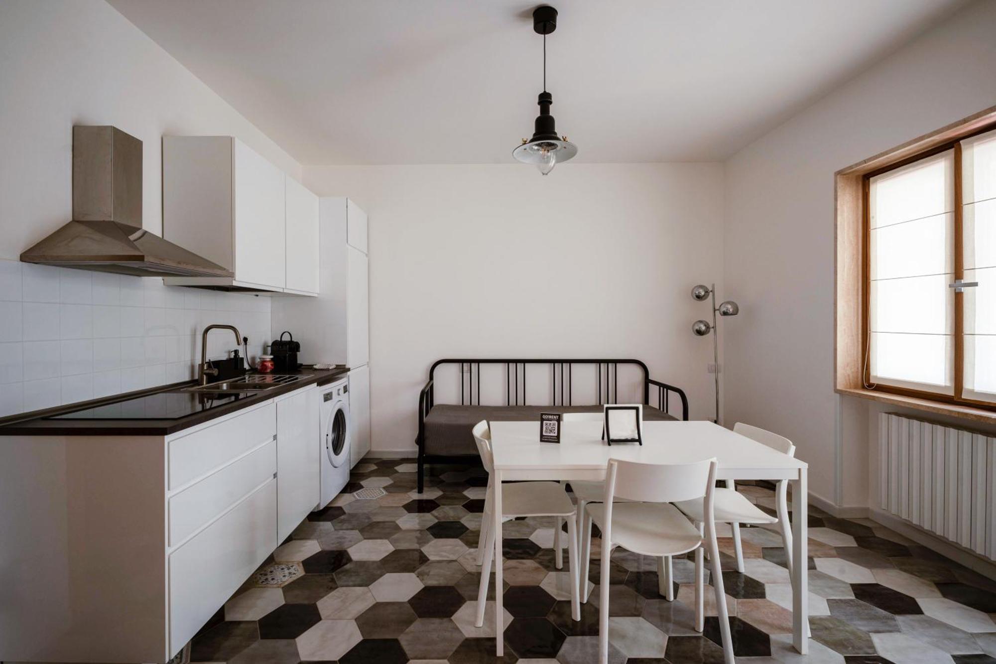 מונופולי Terracielomare Apartments מראה חיצוני תמונה